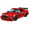 Ramiz Konstruktorius Sportinis automobilis Raudonas 481el.