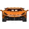 Ramiz Konstruktorius Oranžinis sportinis automobilis 1620 el.