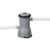 Baseinas 16 x 8 FT Power Steel BESTWAY