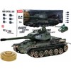 DWM Tankas T-34 kamufliažas 1:28 (ZRC.99815)