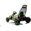 Elektrinis kartingas TORNADO su drifto funkcija, Žalias
