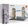 Statybiniai blokai Tower Bridge pastatų serijos rinkinys 969 vnt