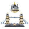 Statybiniai blokai Tower Bridge pastatų serijos rinkinys 969 vnt
