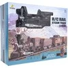 1Deame Ramiz Interaktyvus valdomas retro traukinys