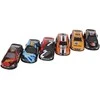 Ramiz Truck with Launcher 2in1 + Accessories Raudona