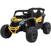 Elektrinis Buggy ATV CAN-AM Maverick, Geltona
