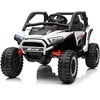 1Life Elektromobilis Buggy 4x4 KCK 24V Baltas