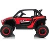 1Life Elektromobilis Buggy 4x4 KCK 24V Raudonas