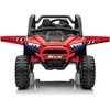 1Life Elektromobilis Buggy 4x4 KCK 24V Raudonas