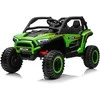 1Life Elektromobilis Buggy 4x4 KCK 24V Žalias