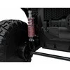 Super-Toys Auto na akumulator BUGGY CLASH STRONG 24V 4x200 SX1928 balta EDUKAMP
