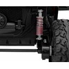 Super-Toys Auto na akumulator BUGGY CLASH STRONG 24V 4x200 SX1928 balta EDUKAMP