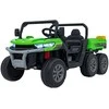 Ramiz Vehicle Farmer Truck Speed 900 Žalias