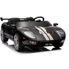 Elektromobilis Ford GT, Juodas