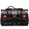 Elektromobilis Ford GT, Juodas