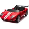 Elektromobilis Ford GT, Raudona
