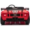 Elektromobilis Ford GT, Raudona