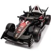 Super Toys Elektromobilis Porsche Formula E, Raudona
