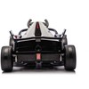 Elektromobilis Porsche Formula E, Raudona