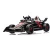 Elektromobilis Porsche Formula E, Raudona