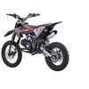 Static Control Benzininis motociklas 110CM IMMORTAL, Raudona