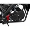 1Deame Važiuoklė Motor Spalinowy 49CC TIGER Juodas