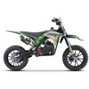 1Deame Važiuoklė Motor Spalinowy 49CC TIGER Žalias