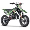 1Deame Važiuoklė Motor Spalinowy 49CC TIGER Žalias