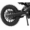1Deame Važiuoklė Motor Spalinowy 49CC TIGER Juodas