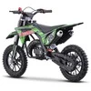 1Deame Važiuoklė Motor Spalinowy 49CC TIGER Žalias