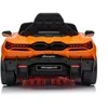 Oranžinis Elektromobilis Lamborghini Revuelto, Oranžinis