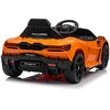 Oranžinis Elektromobilis Lamborghini Revuelto, Oranžinis
