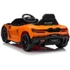 Oranžinis Elektromobilis Lamborghini Revuelto, Oranžinis