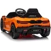 Oranžinis Elektromobilis Lamborghini Revuelto, Oranžinis