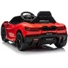 Elektromobilis Lamborghini Revuelto, Raudona
