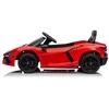 Elektromobilis Lamborghini Revuelto, Raudona