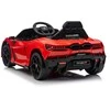 Elektromobilis Lamborghini Revuelto, Raudona