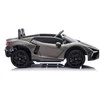 Elektromobilis Lamborghini Revuelto XL, Pilkas