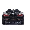 Elektromobilis Lamborghini Revuelto XL STRONG, Juodas