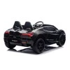 Elektromobilis Lamborghini Revuelto XL STRONG, Juodas