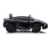 Elektromobilis Lamborghini Revuelto XL STRONG, Juodas