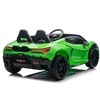 Triton Elektromobilis Lamborghini Revuelto XL STRONG, Žalias