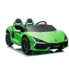 Triton Elektromobilis Lamborghini Revuelto XL STRONG, Žalias