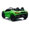 Triton Elektromobilis Lamborghini Revuelto XL STRONG, Žalias