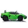 Triton Elektromobilis Lamborghini Revuelto XL, Žalias