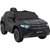 Važiuoklė Mercedes Benz EQA 250 Juodas