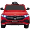 Powertec Važiuoklė Mercedes Benz EQA 250 Raudona
