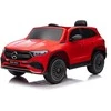 Powertec Važiuoklė Mercedes Benz EQA 250 Raudona
