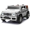 Costway Elektromobilis Mercedes Benz MAYBACH G650, Baltas
