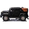 Costway Elektromobilis Mercedes Benz MAYBACH G650, Juodas